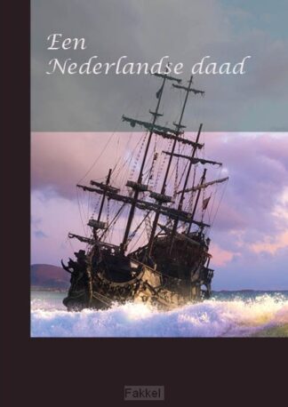 product afbeelding voor: Nederlandse daad