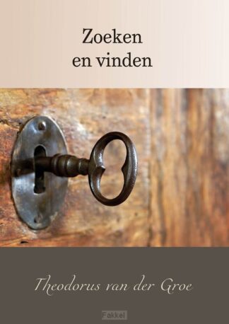 product afbeelding voor: Zoeken en vinden
