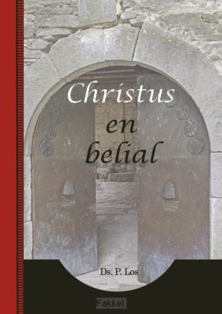 product afbeelding voor: Christus en belial