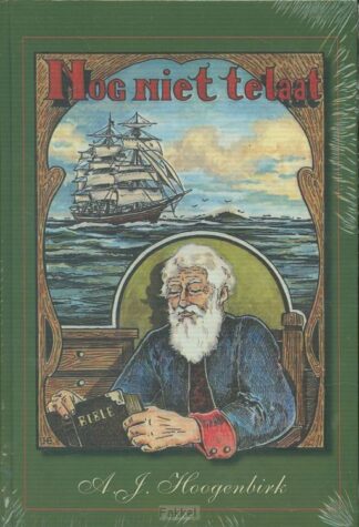 product afbeelding voor: Nog niet te laat