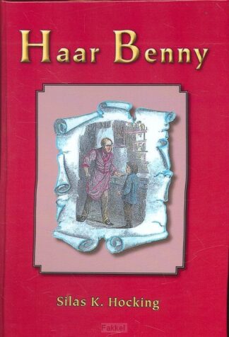 product afbeelding voor: Haar benny