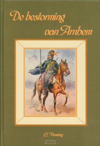 product afbeelding voor: Bestorming van arnhem