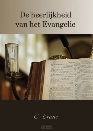 product afbeelding voor: Heerlijkheid van het evangelie