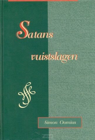 product afbeelding voor: Satans vuistslagen