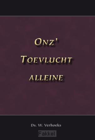 product afbeelding voor: Onz' toevlucht alleine