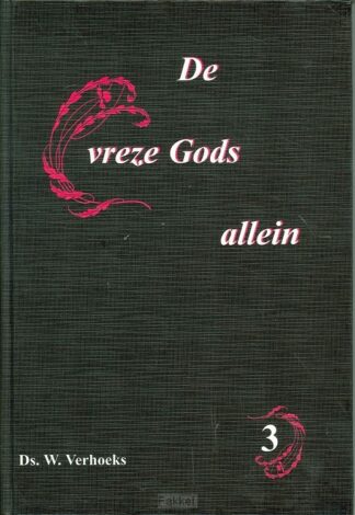product afbeelding voor: Vreze Gods allein 3