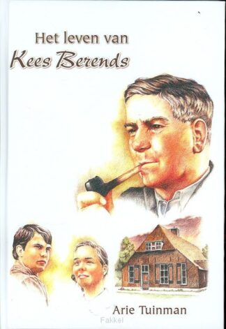 product afbeelding voor: Leven van kees berends
