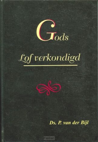 product afbeelding voor: Gods lof verkondigd