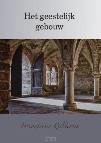 product afbeelding voor: Geestelijk gebouw
