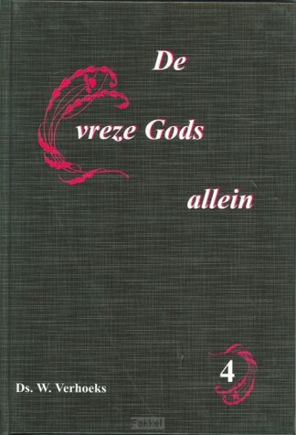 product afbeelding voor: Vreze Gods allein 4