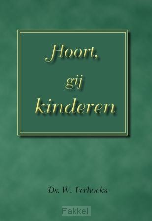 product afbeelding voor: Hoort gij kinderen