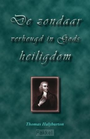 product afbeelding voor: Zondaar verheugd in Gods heiligdom