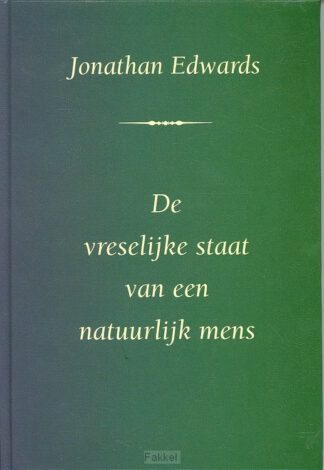 product afbeelding voor: Vreselijke staat van een natuurlijk mens