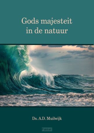 product afbeelding voor: Gods majesteit in de natuur