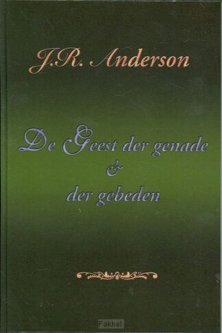 product afbeelding voor: Geest der genade en der gebeden