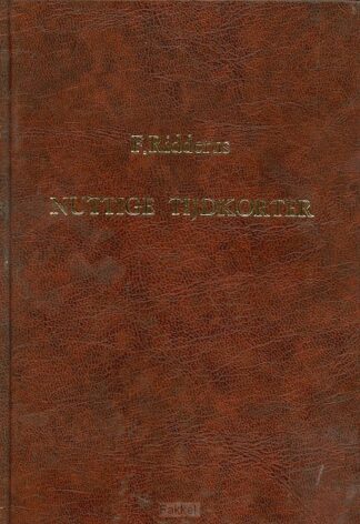 product afbeelding voor: Nuttige tijdkorter