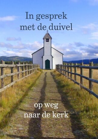 product afbeelding voor: Gesprek met de duivel op weg naar kerk