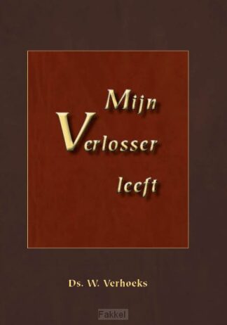 product afbeelding voor: Mijn Verlosser leeft