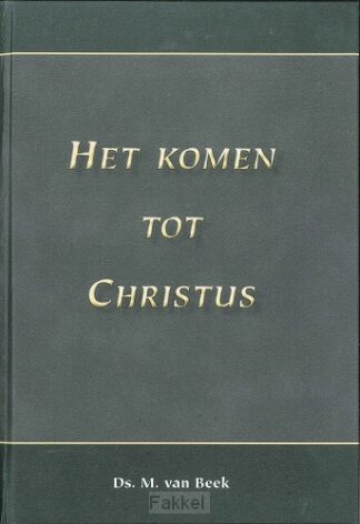 product afbeelding voor: Komen tot Christus