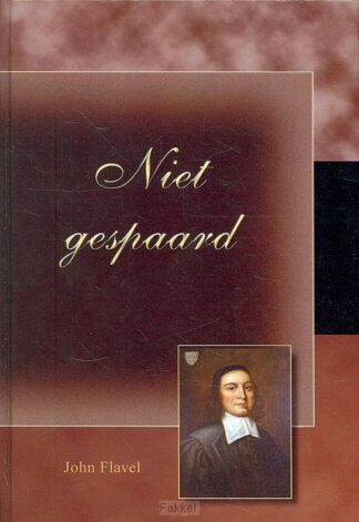 product afbeelding voor: Niet gespaard