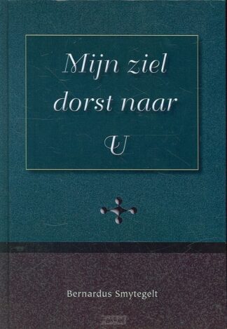 product afbeelding voor: Mijn ziel dorst naar U