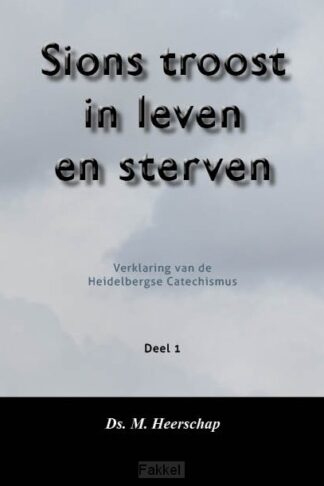 product afbeelding voor: Sions troost in leven en sterven 2 dln