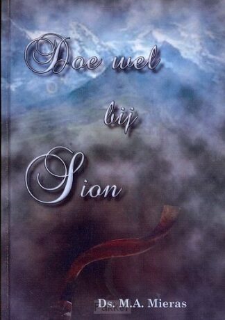 product afbeelding voor: Doe wel bij Sion