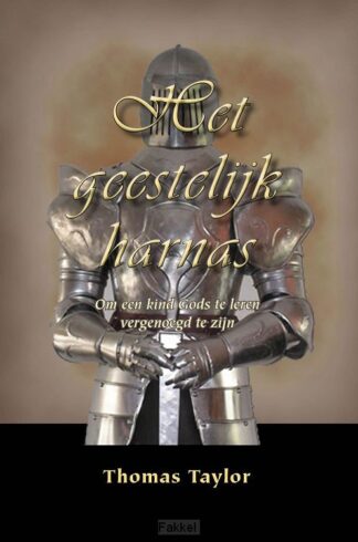 product afbeelding voor: Geestelijk harnas