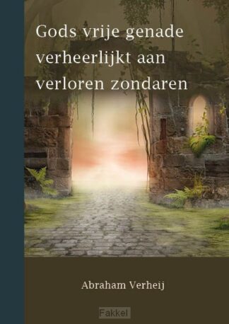 product afbeelding voor: Gods vrije genade verheerlijkt aan verlo