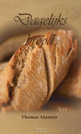 product afbeelding voor: Dagelijks brood