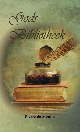 product afbeelding voor: Gods bibliotheek