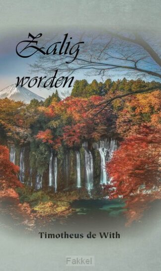 product afbeelding voor: Zalig worden