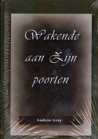 product afbeelding voor: Wakende aan Zijn poorten