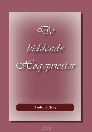 product afbeelding voor: Biddende Hogepriester