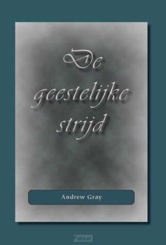 product afbeelding voor: Geestelijke strijd