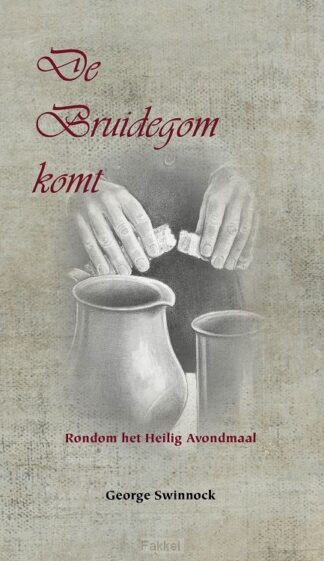 product afbeelding voor: Bruidegom komt