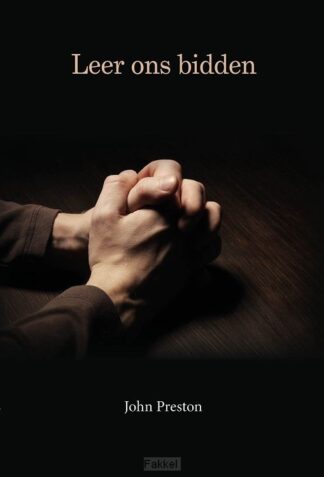 product afbeelding voor: Leer ons bidden