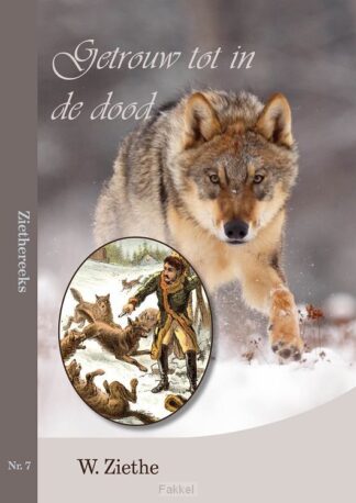 product afbeelding voor: Getrouw tot in de dood