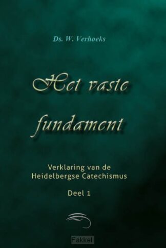 product afbeelding voor: Vaste fundament set 2 dln