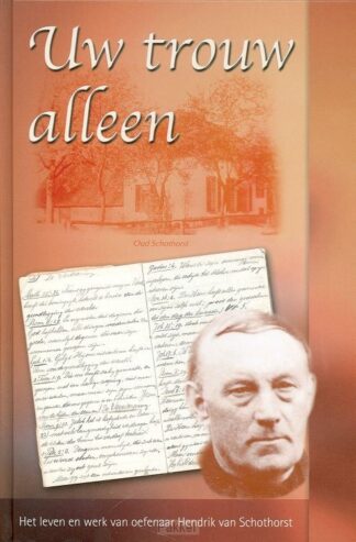 product afbeelding voor: Uw trouw alleen