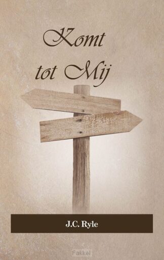 product afbeelding voor: Komt tot Mij