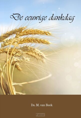 product afbeelding voor: Eeuwige dankdag