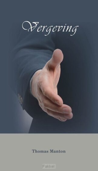 product afbeelding voor: Vergeving