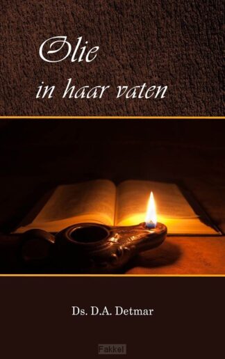 product afbeelding voor: Olie in haar vaten