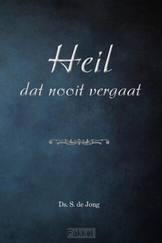 product afbeelding voor: Heil dat nooit vergaat