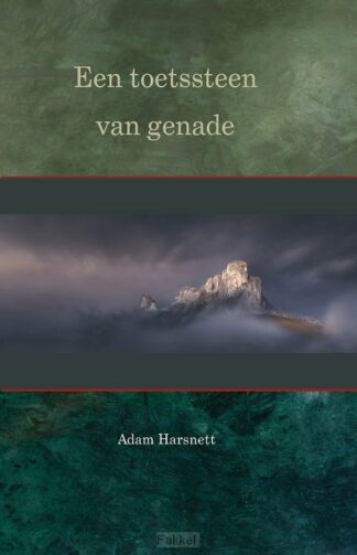 product afbeelding voor: Toetssteen van genade