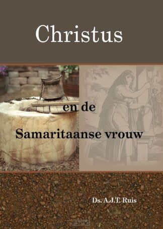 product afbeelding voor: Christus en de samaritaanse vrouw