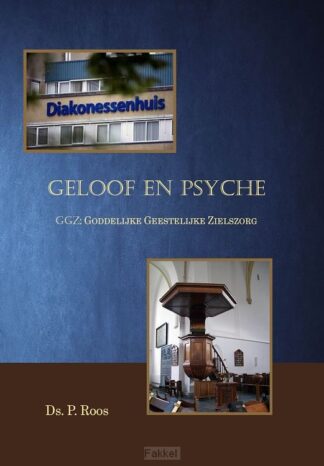 product afbeelding voor: Geloof en psyche 1