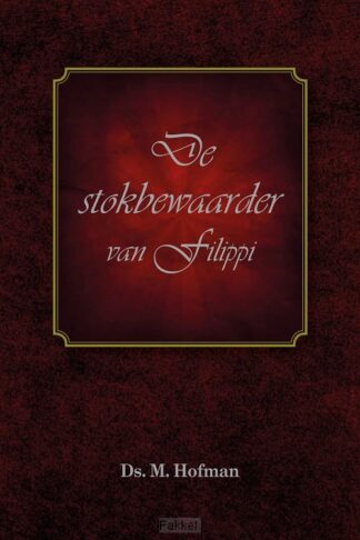 product afbeelding voor: Stokbewaarder van filippi