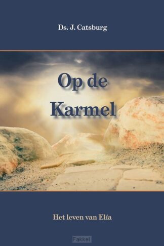 product afbeelding voor: Op de karmel
